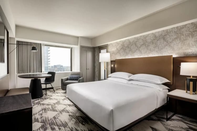Le Centre Sheraton Montreal Hotel photo 5