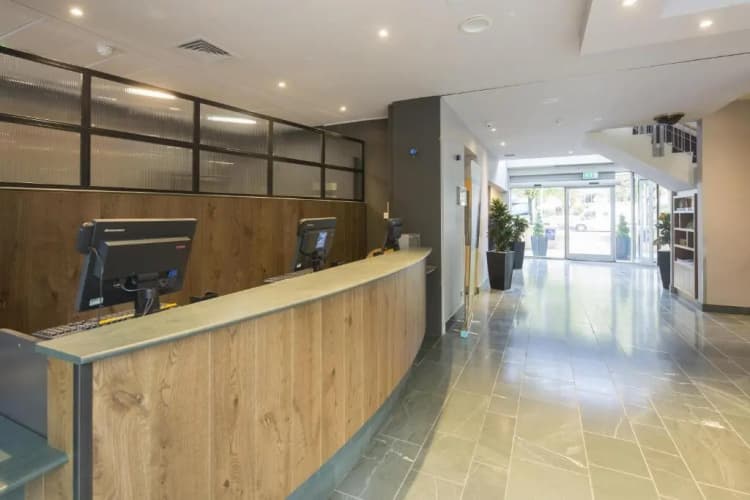 Hilton Garden Inn Bristol City Centre photo 3