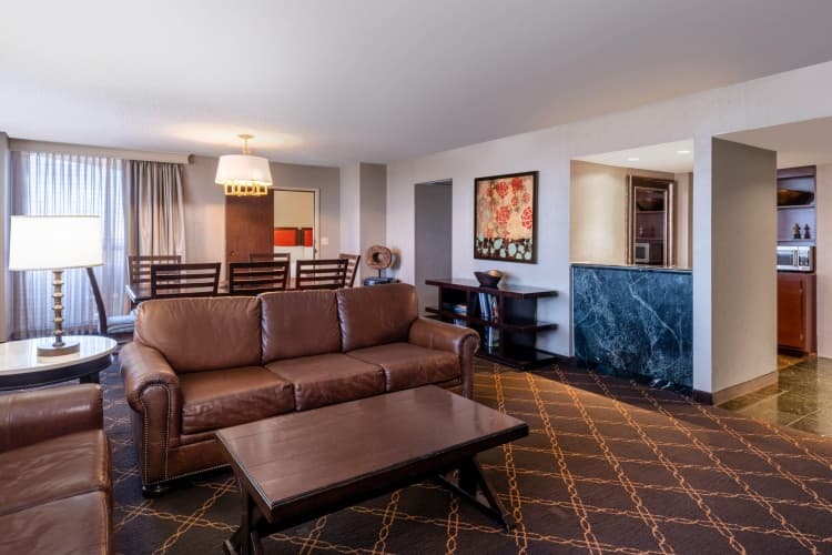 Austin Southpark Hotel photo 3