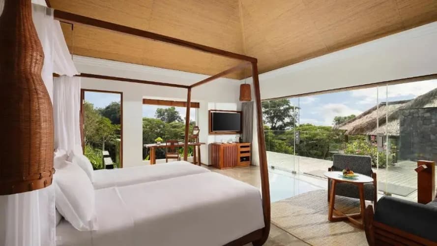 Maya Ubud Resort & Spa photo 4