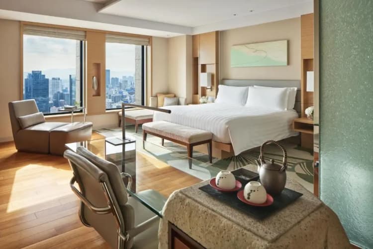 Intercontinental Hotel Osaka photo 3