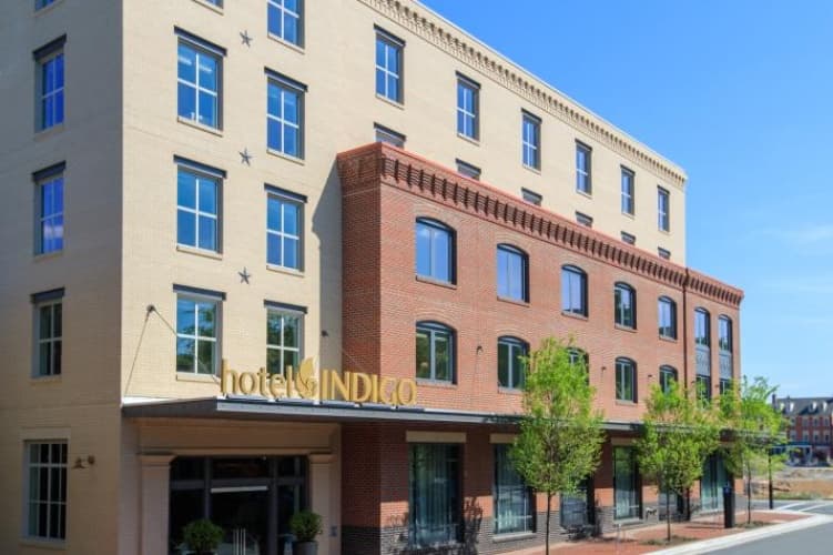 Hotel Indigo Old Town Alexandria photo 2