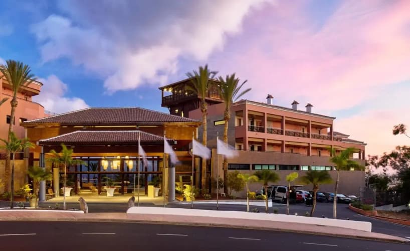 Melia Jardines del Teide - Adults Only photo 2