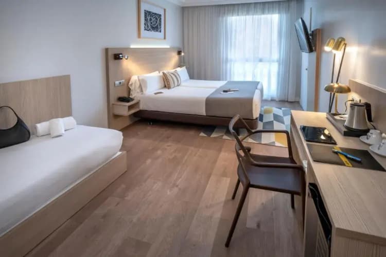 Hotel Serhs Rivoli Rambla Barcelona photo 3