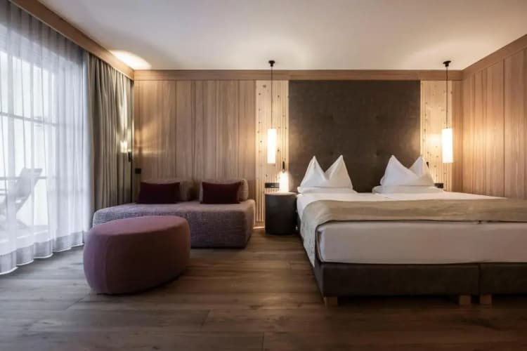 Adler Spa Resort Dolomiti photo 4