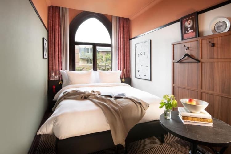 Jan Luyken Hotel Amsterdam, photo 4