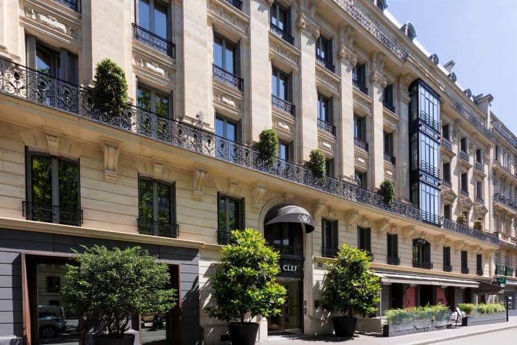 La Clef Tour Eiffel Paris by The Crest Collection photo 2
