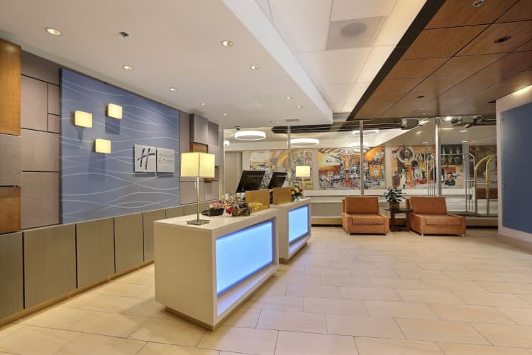 Holiday Inn Express Denver Downtown photo 3