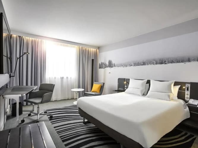 Novotel Paris Centre Gare Montparnasse photo 3
