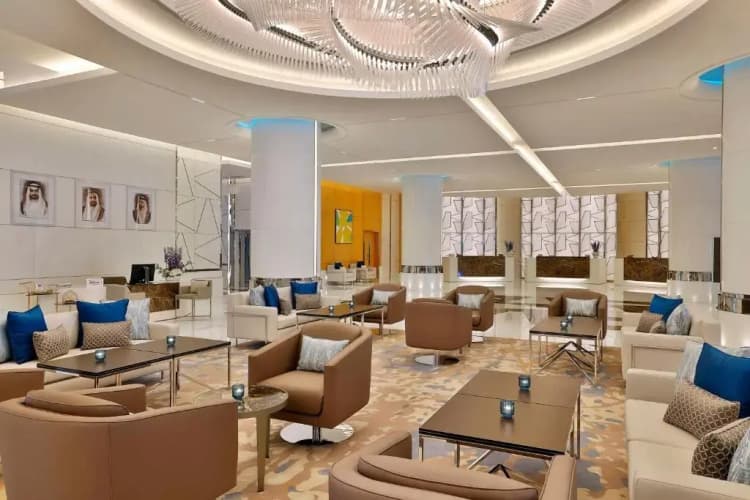 Hilton Dubai Palm Jumeirah photo 3