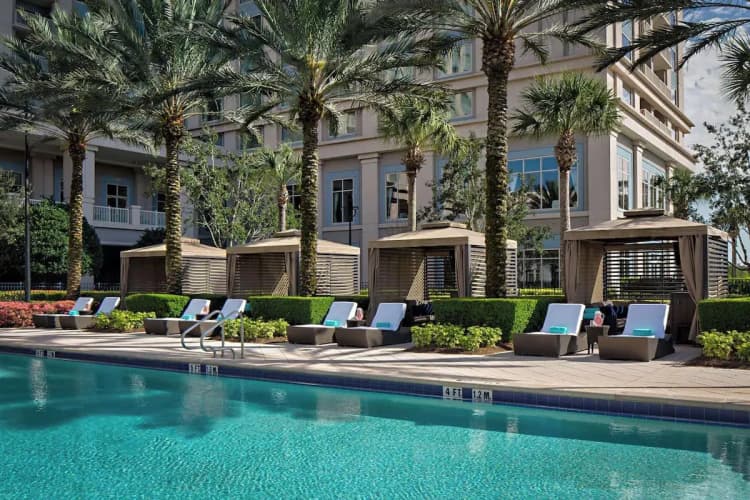 Waldorf Astoria Orlando photo 2