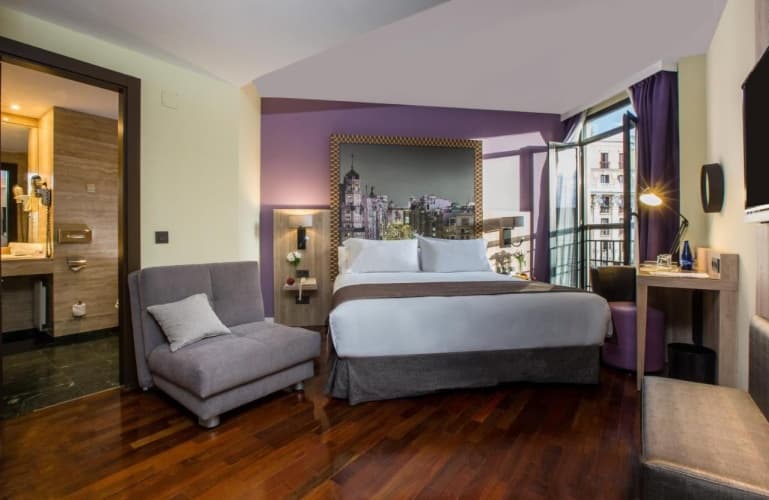 Leonardo Hotel Madrid City Center photo 4