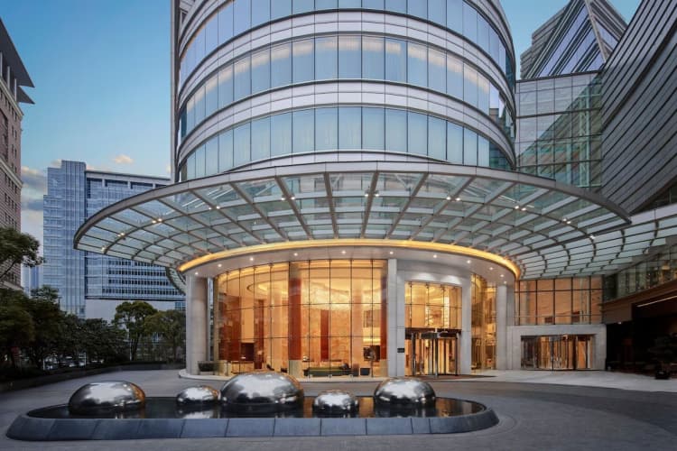 Shanghai Marriott Marquis City Centre photo 2