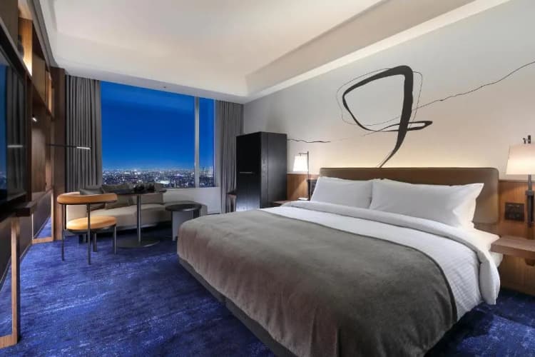 Tokyo Dome Hotel photo 2