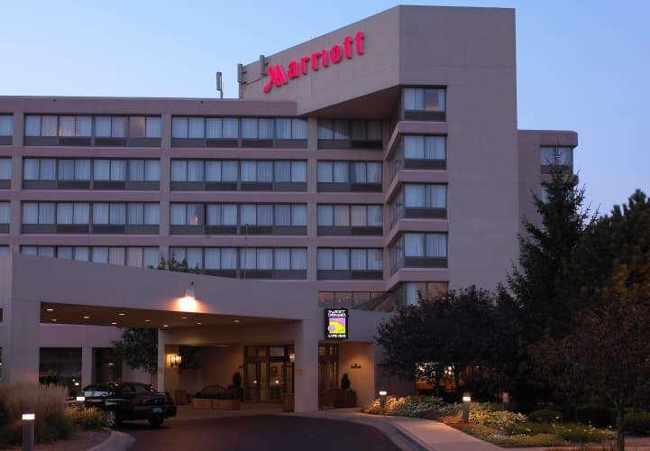 Detroit Marriott Livonia photo 2