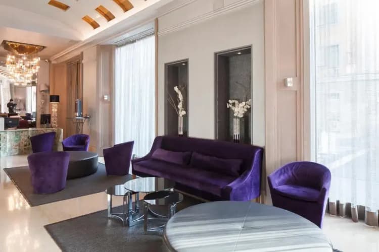 Hotel Madrid Santo Domingo photo 3