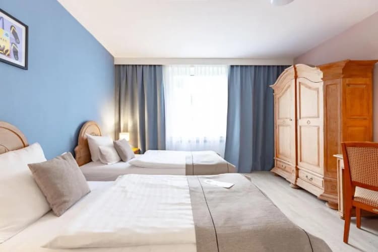 Novum Hotel Madison photo 5
