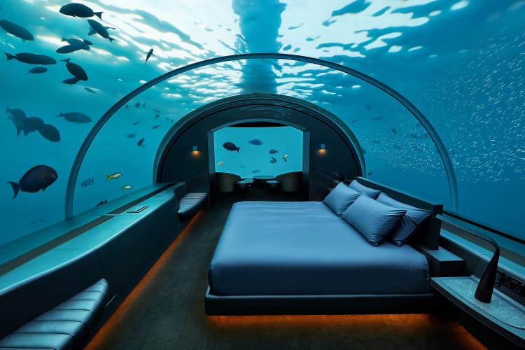 Conrad Maldives Rangali Island, photo 3
