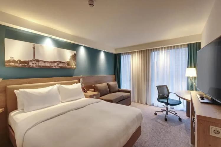 Hampton by Hilton Dusseldorf City Centre, photo 5