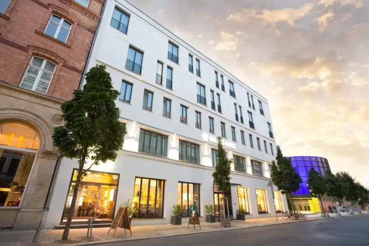 Select Hotel Berlin The Wall (Ex-Novum) photo 2