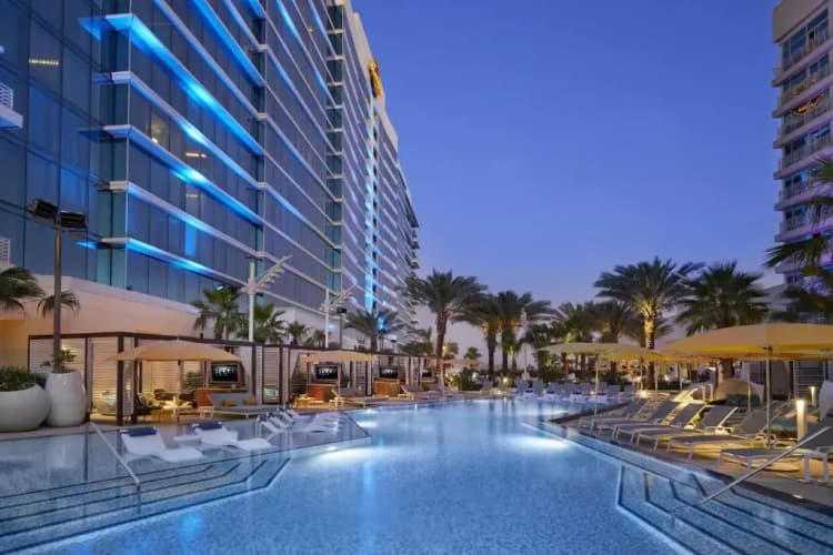 Seminole Hard Rock Hotel & Casino - Tampa photo 2