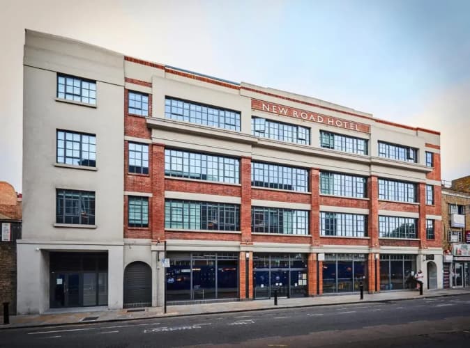 New Road Hotel photo 2