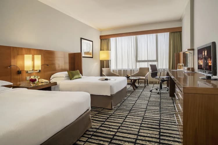Jumeira Rotana photo 5