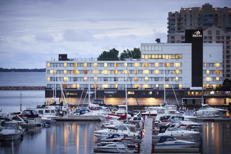 Delta Hotels Kingston Waterfront photo 2