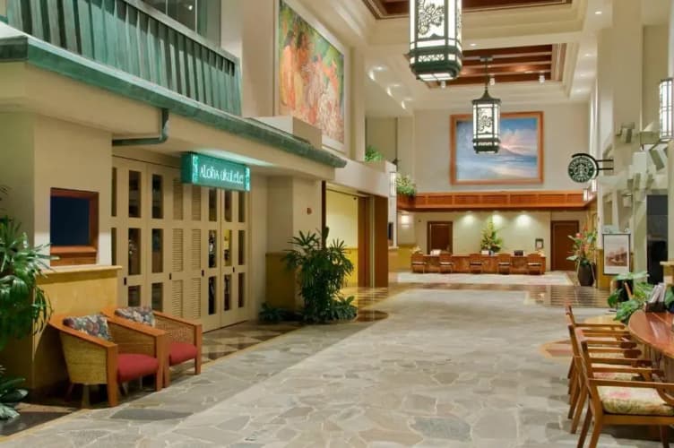 Hilton Hawaiian Village Waikiki Beach Resort photo 3