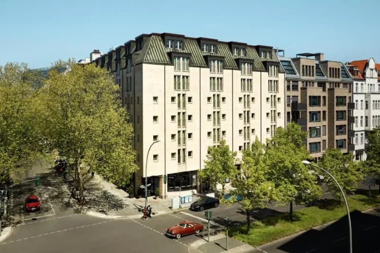 The Hoxton Charlottenburg photo 2
