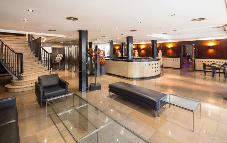 Hotel Derby Barcelona photo 3