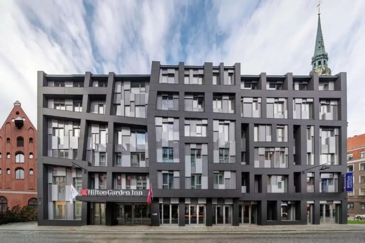 Hilton Garden Inn Riga Old Town photo 2