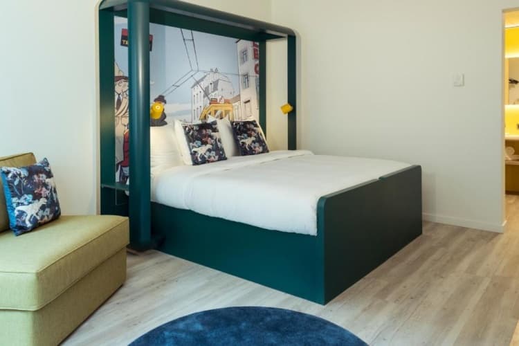 B&B HOTEL Brussels Centre Louise photo 3