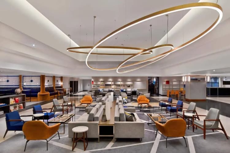 Le Meridien Etoile Hotel photo 4