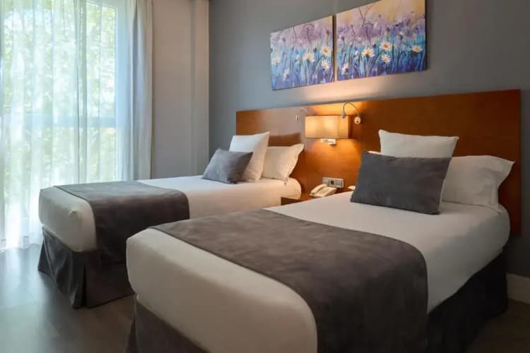 Hotel Puerta de Toledo photo 5