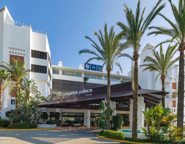 H10 Estepona Palace photo 2