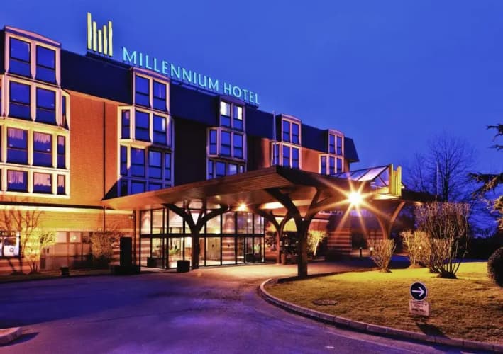 Millennium Hotel Paris Charles De Gaulle photo 2