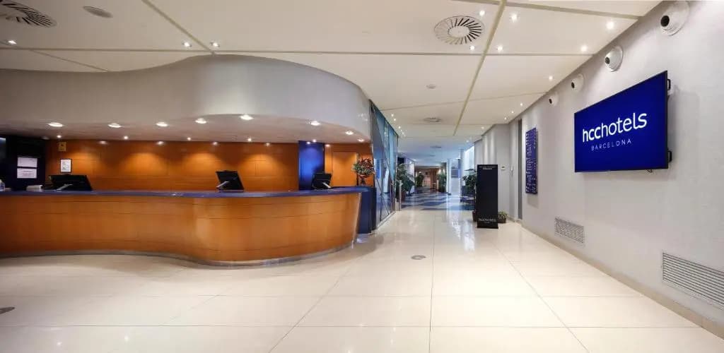HCC Montblanc Hotel photo 3