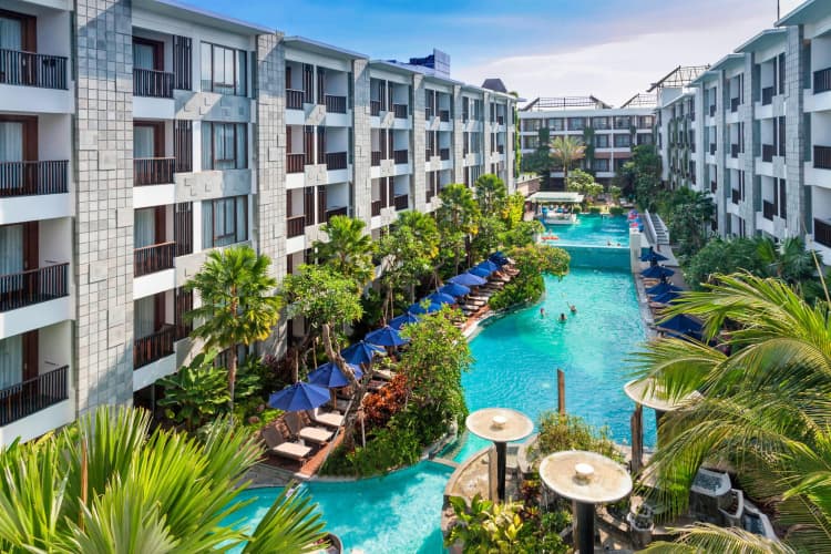 Courtyard Bali Seminyak Resort photo 2