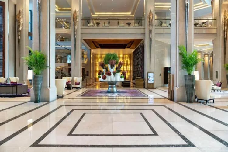 Siam Kempinski Hotel Bangkok photo 3