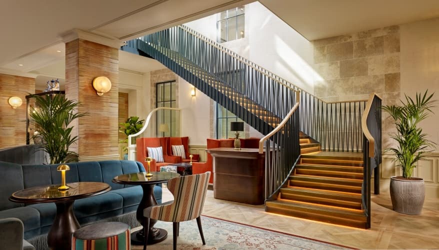 The Queens Gate London Hotel, photo 3