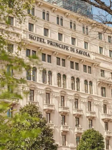 Hotel Principe Di Savoia photo 2