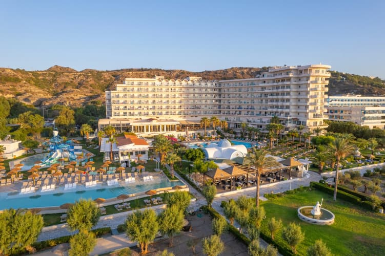 Pegasos Deluxe Beach Hotel photo 2