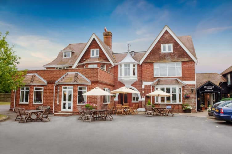 The Hickstead Hotel photo 2