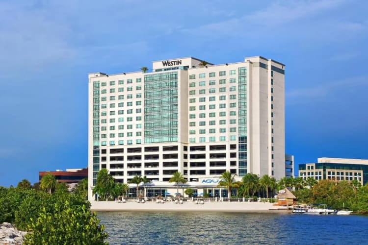 The Westin Tampa Bay photo 2