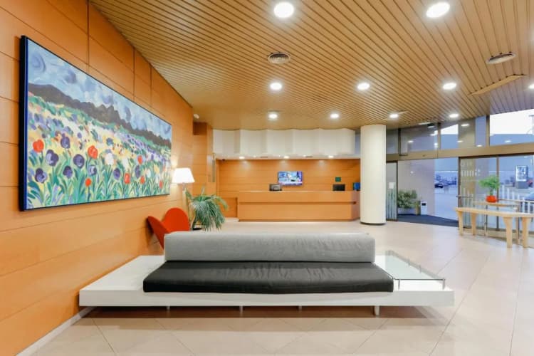 Hesperia Barcelona Sant Joan photo 4