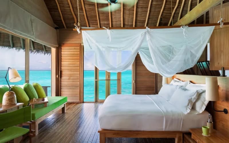 Six Senses Laamu photo 4