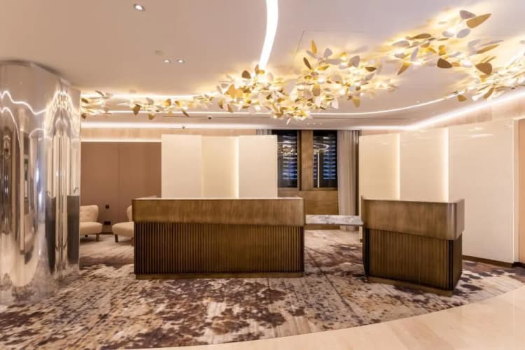 InterContinental Paris Avenue Marceau Hotel photo 3