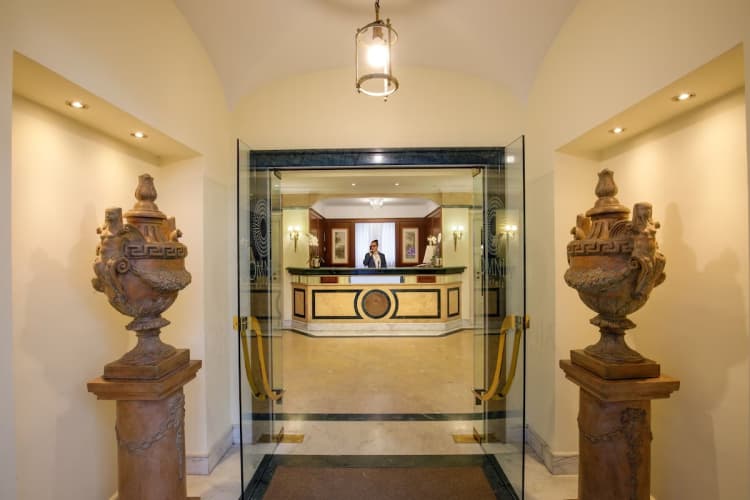 Hotel Donna Laura Palace photo 3