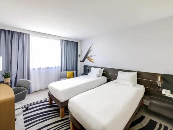Novotel Paris Centre Gare Montparnasse photo 4